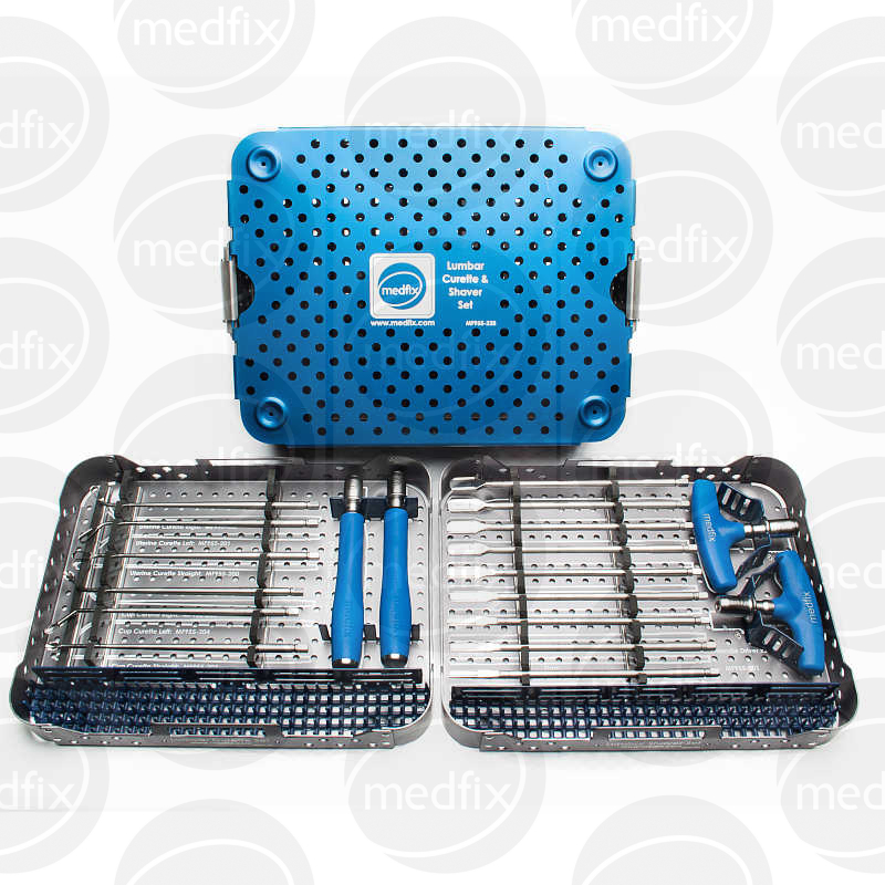Medfix Lumbar Evolution Spinal Implant Removal Kit Medfix