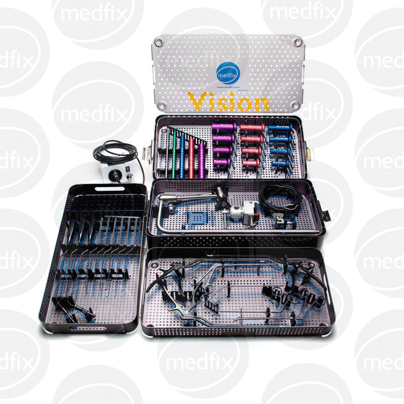 Medtronic Lighted Retractors Shelly Lighting