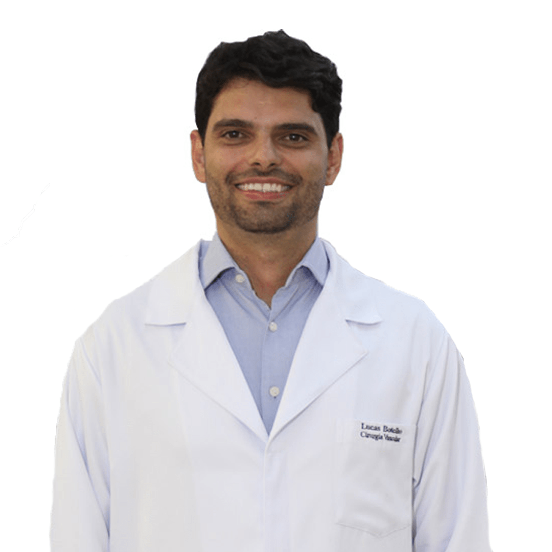 Dr. Lucas Ferreira Botelho • Angiologista • Cirurgião vascular • UMC