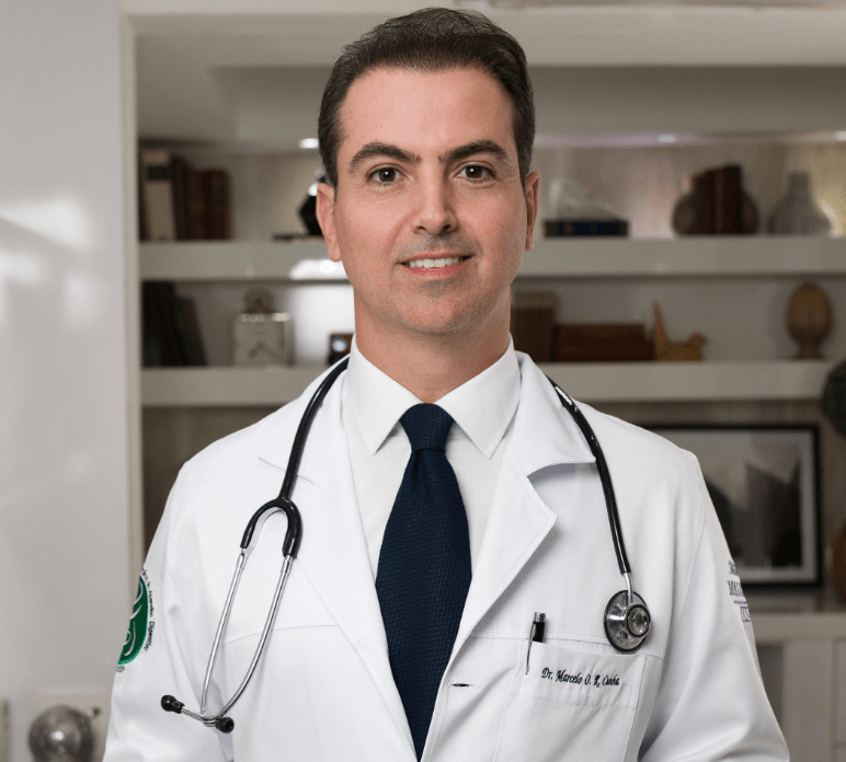 Dr. Marcelo de Oliveira Rodrigues da Cunha • Cirurgia de obesidade