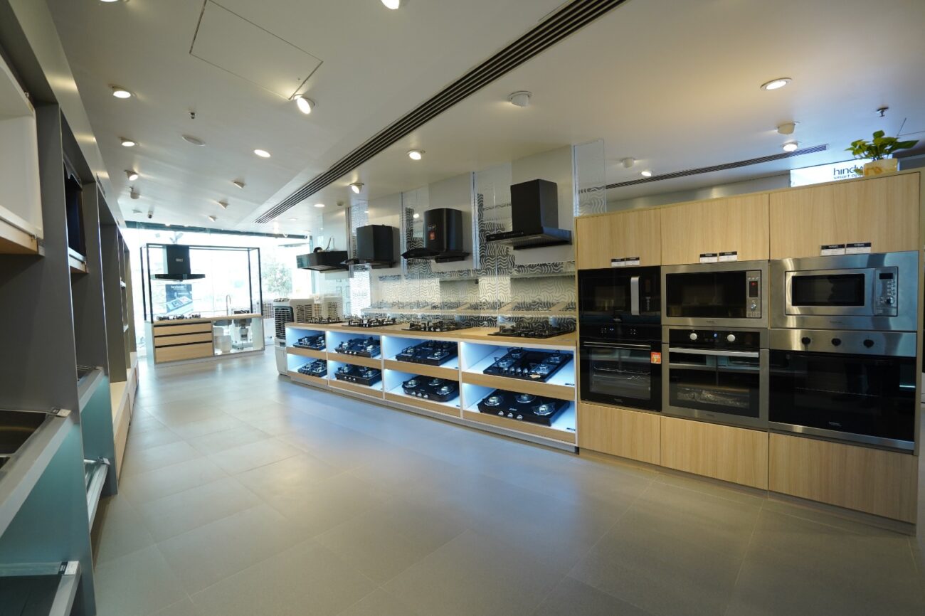 Hindware Home Innovation Limited strengthens its offline presence with the firstever ‘Hindware