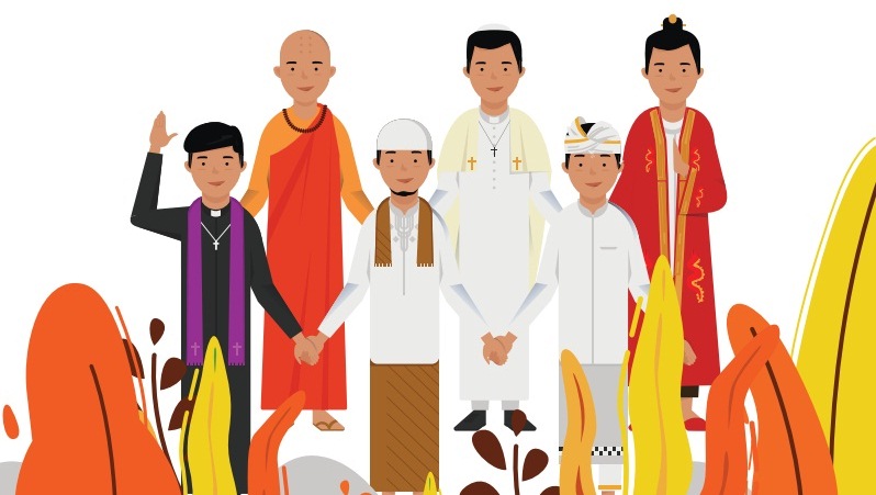 Generasi Milenial 4.0 Perlu Tanamkan Sikap Toleransi