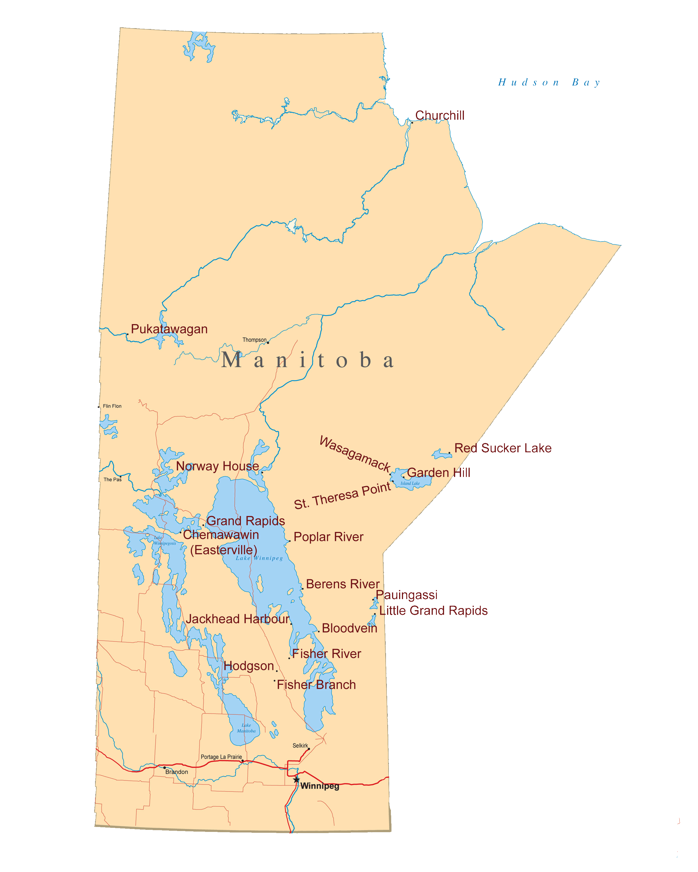 Northern Medical Unit Medical Heritage Manitoba