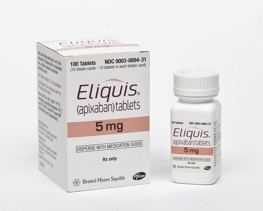 Eliquis Med Home Assist