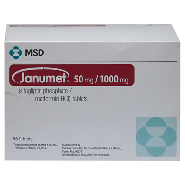 Janumet – Med Home Assist