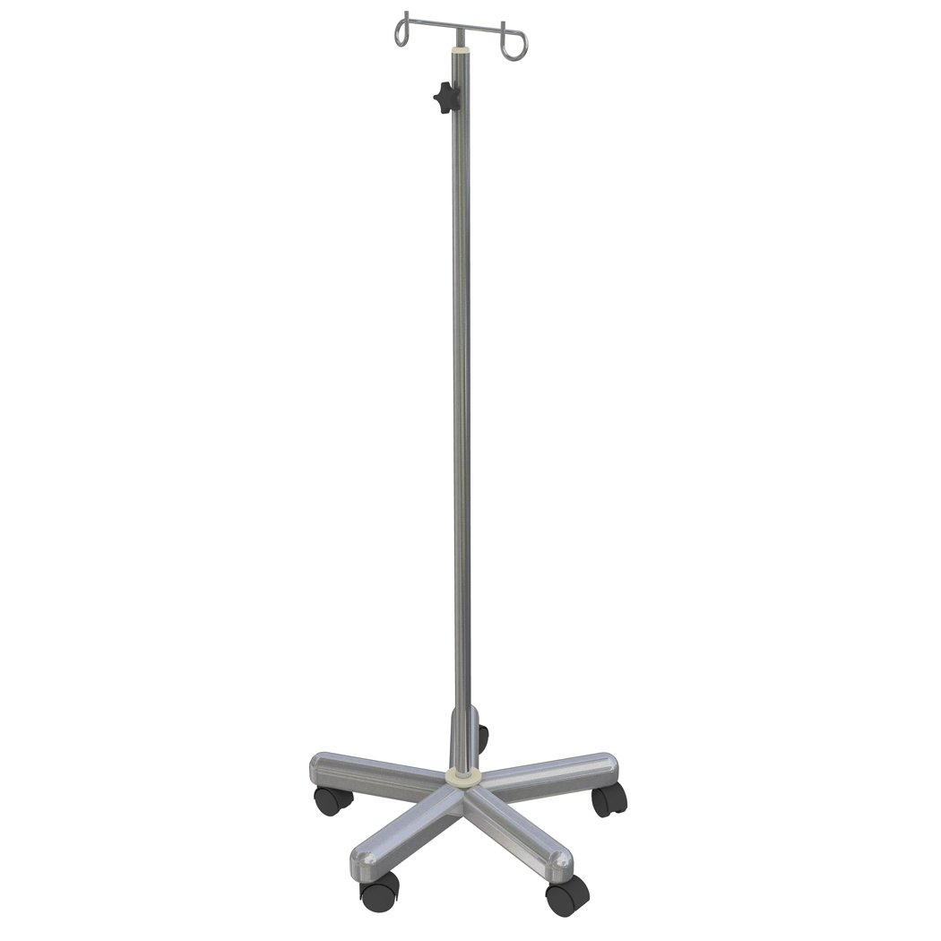 Shuttleworth Drip Stands MediPlinth