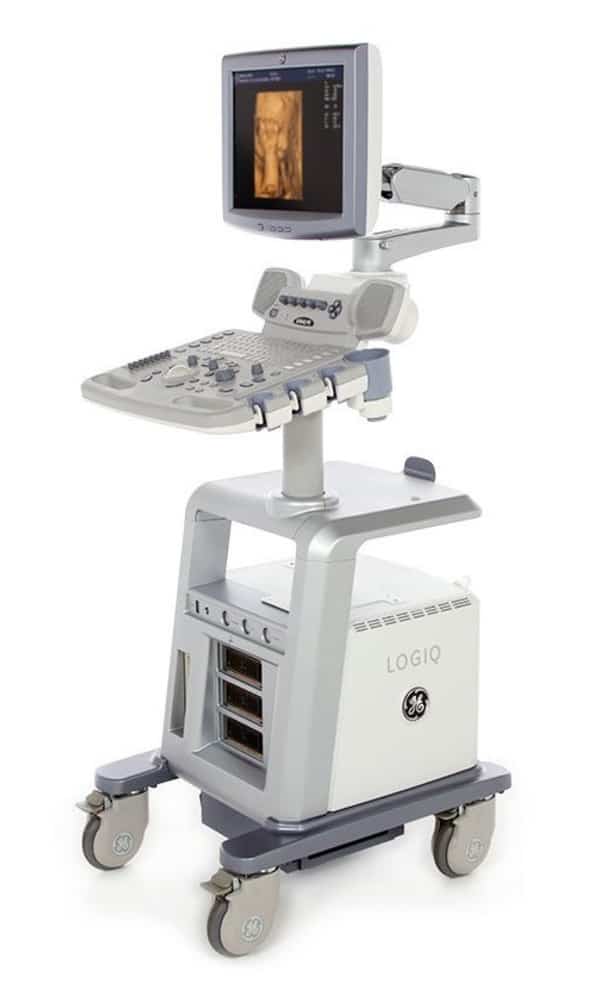 Logiq P5 Échographes MediPlus
