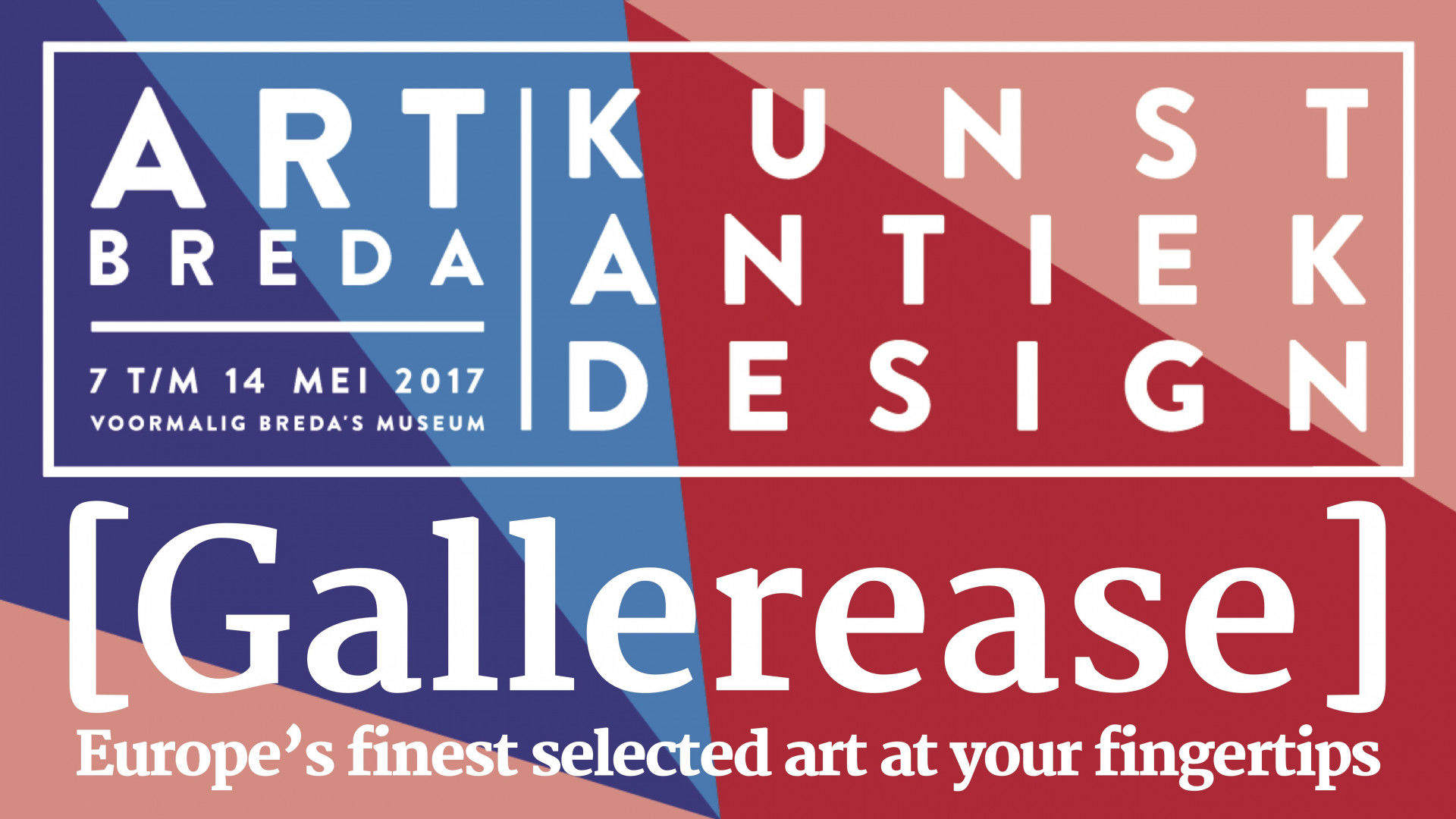 Art Breda 2017 Gallerease