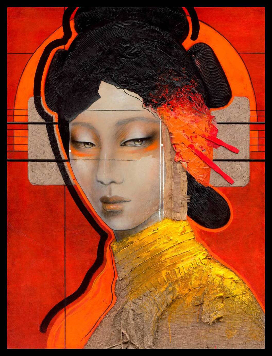 Akai Yoake (Red Dawn) Gallerease