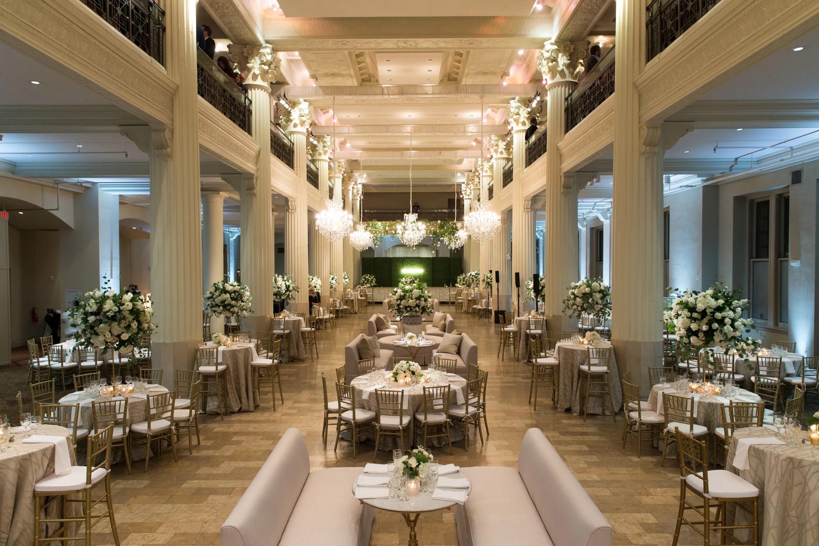 The Corinthian Reception Venues The Knot