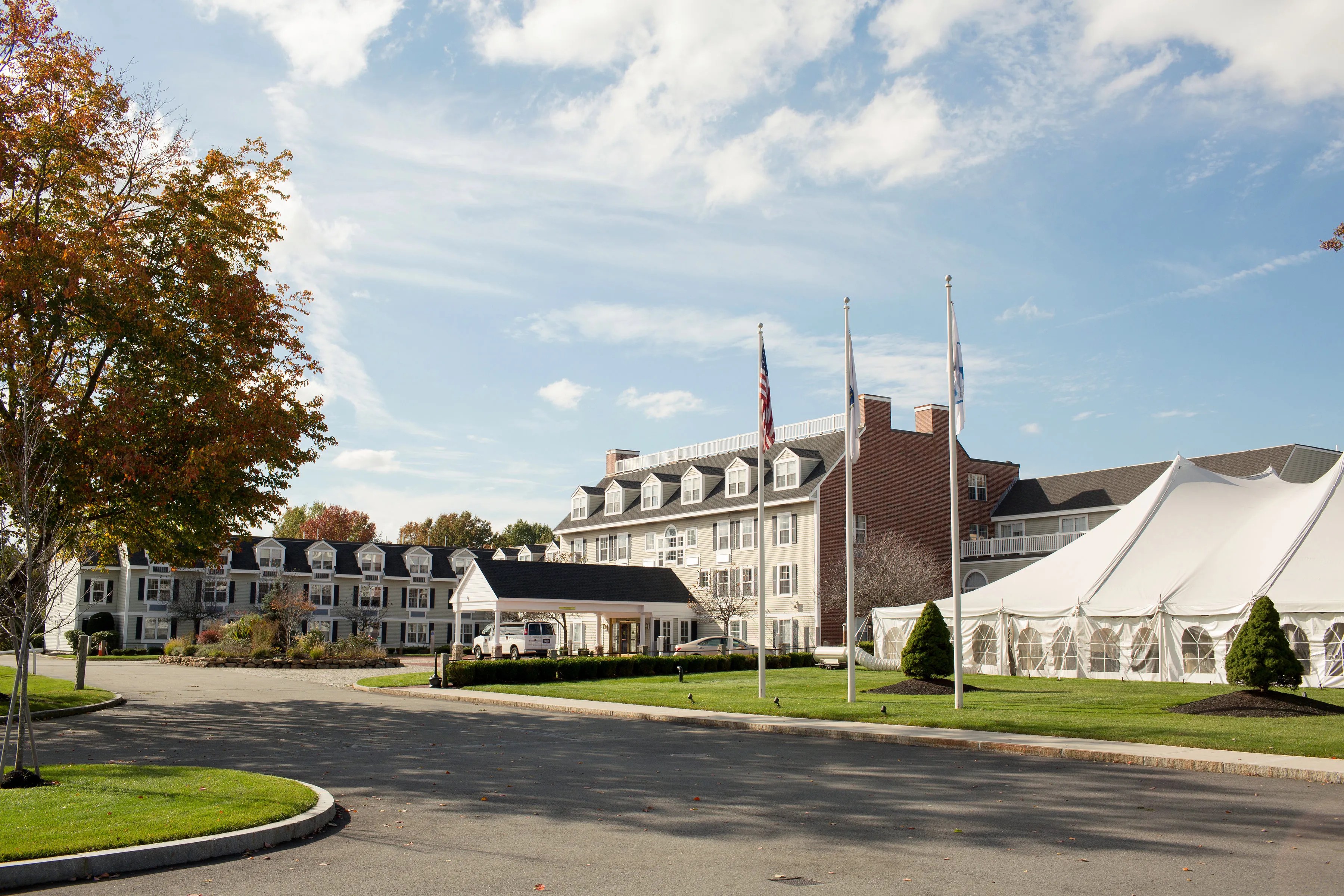 Westford Regency Inn and Conference Center Reception Venues The Knot
