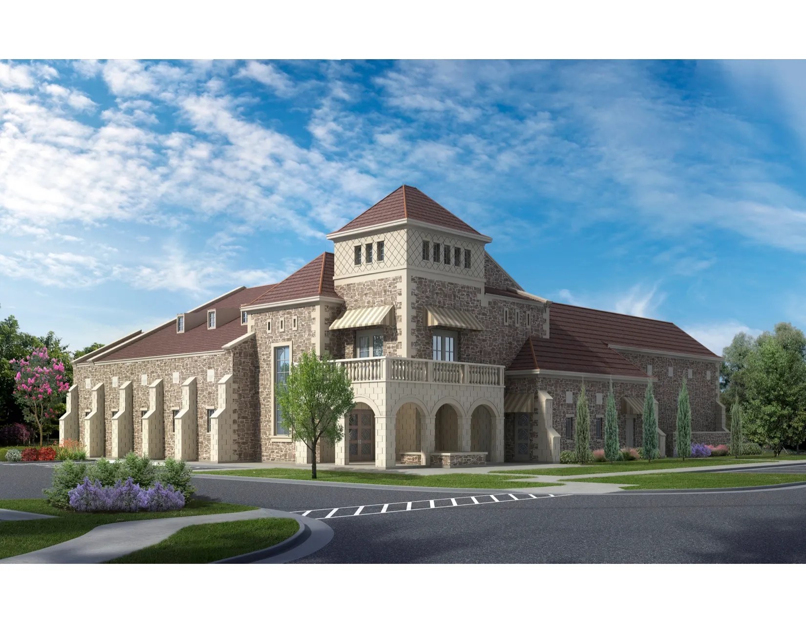 Montclair Event Venue Reception Venues Colleyville, TX