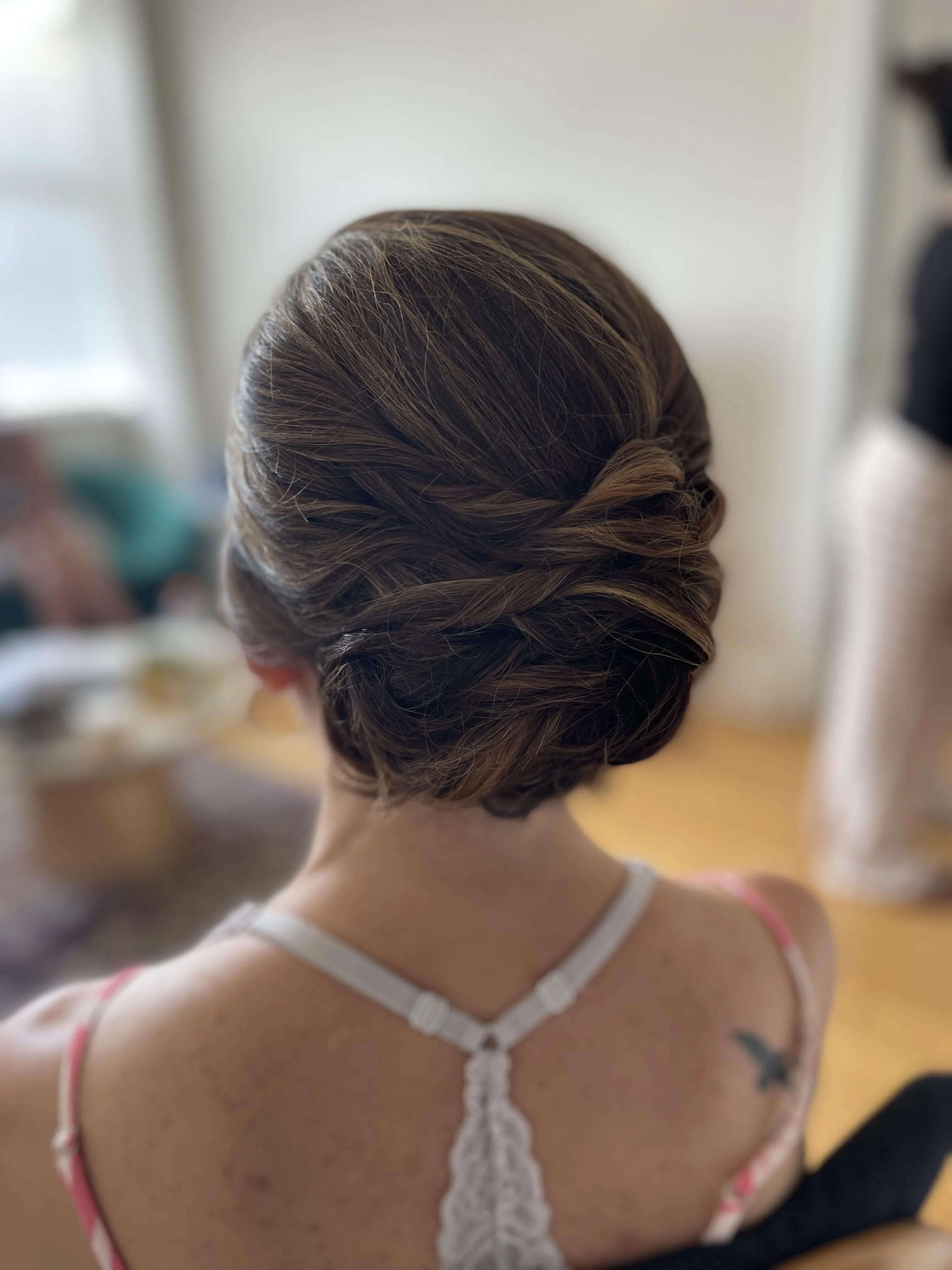 The Arthur Hutton Salon Beauty The Knot