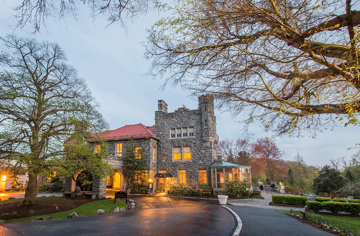 Tarrytown House Estate On The Hudson Reception Venues The Knot