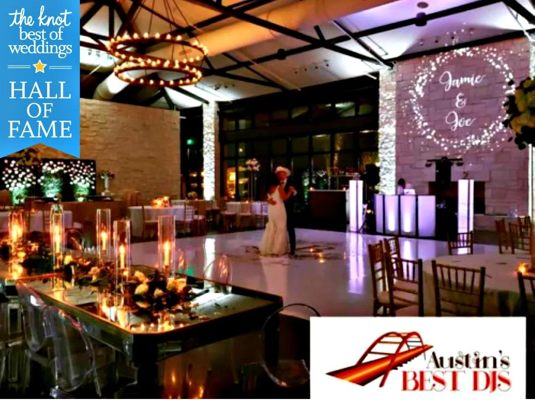 Austin's Best DJs & Photo Booths DJs Austin, TX