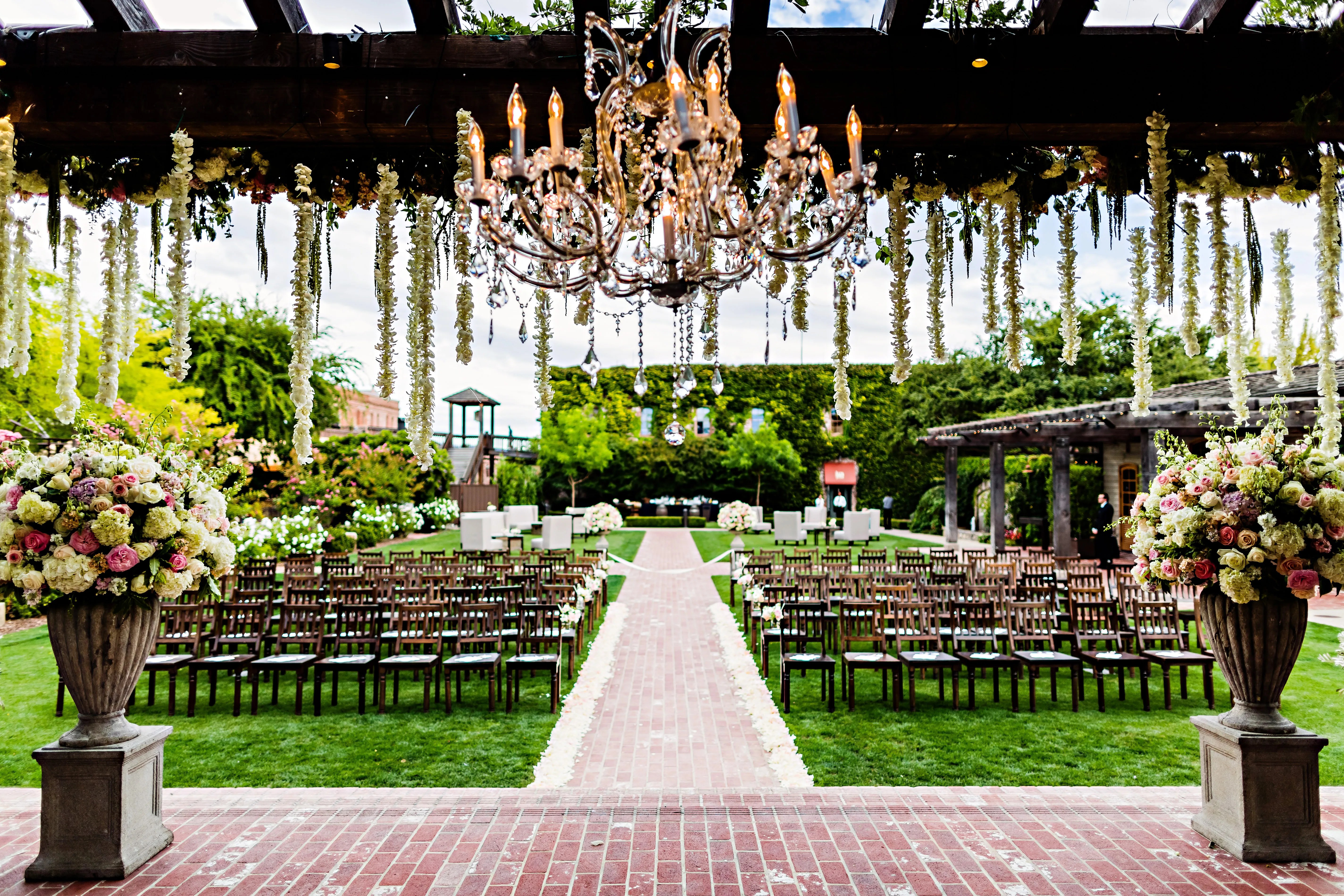 17+ Wedding Venues California