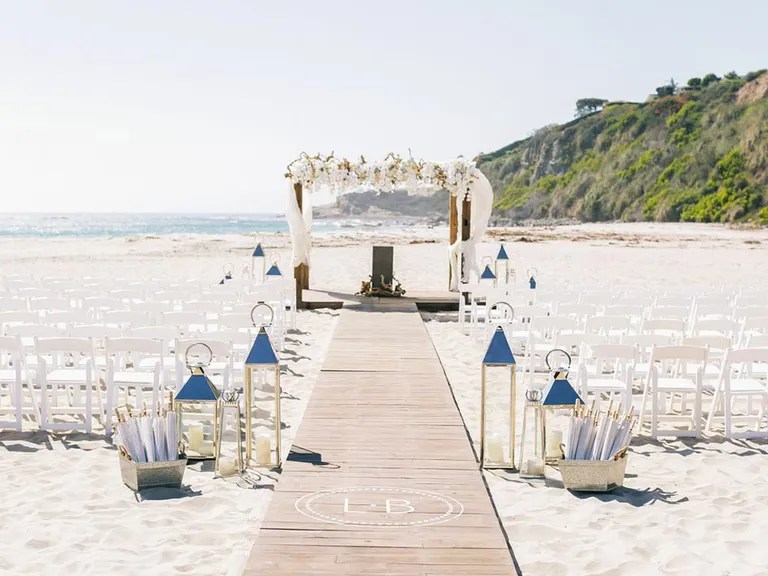 21 Inspiring Wedding Aisle Ideas & Decor Inspiration