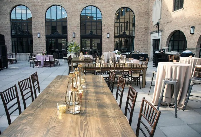 Revel Motor Row Reception Venues The Knot