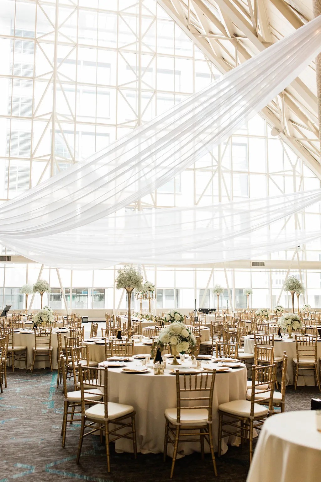 DoubleTree By Hilton St. Paul Downtown Reception Venues St. Paul, MN