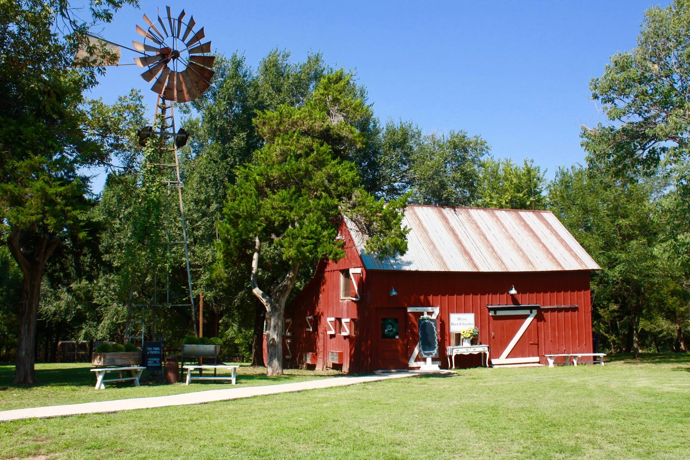 Blose Barn & Garden Reception Venues The Knot