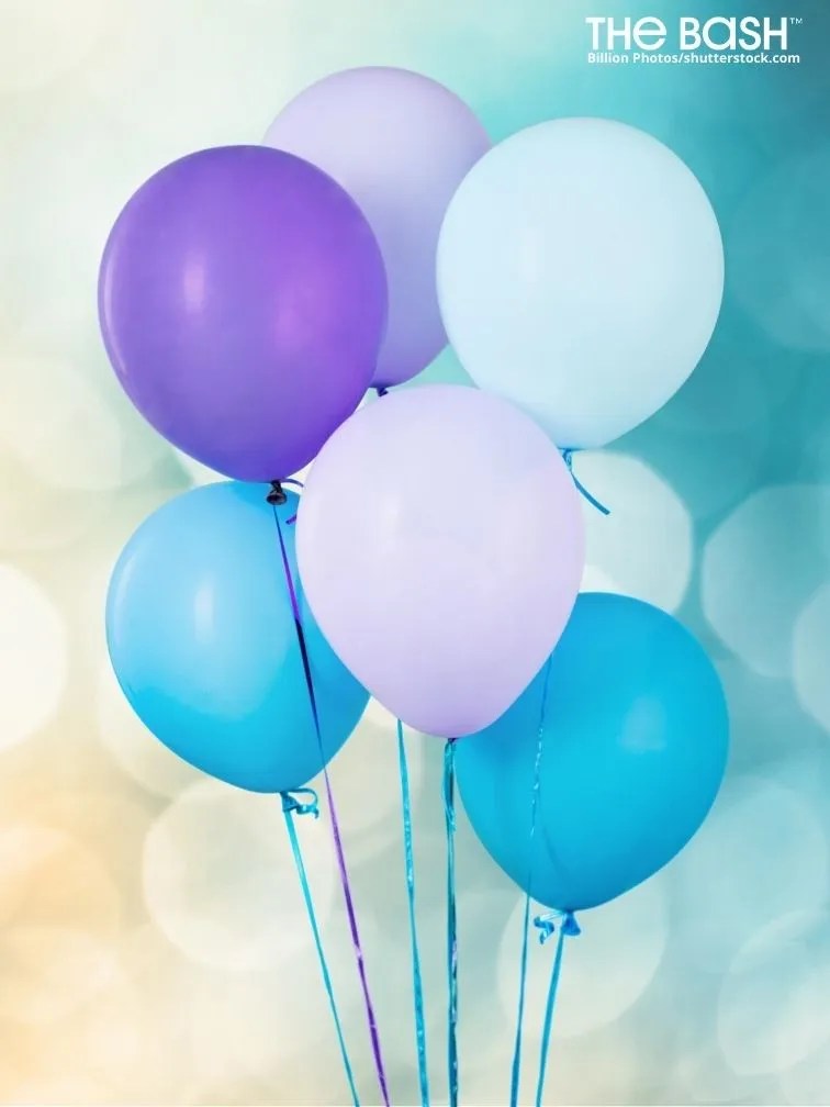 Pastel Balloons Zoom Background 50 Festive Zoom Backgrounds For A