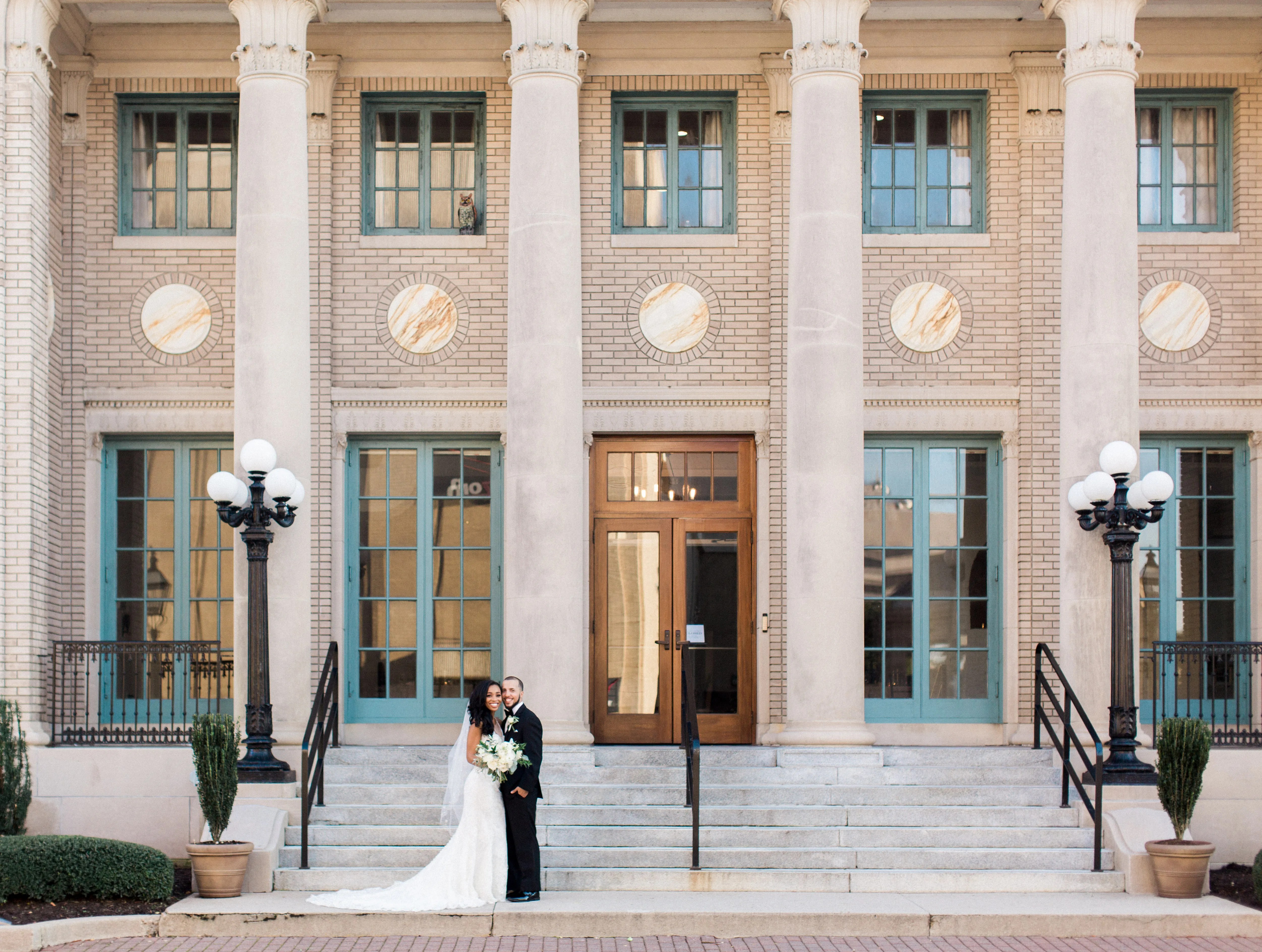 The Historic Post Office Reception Venues The Knot