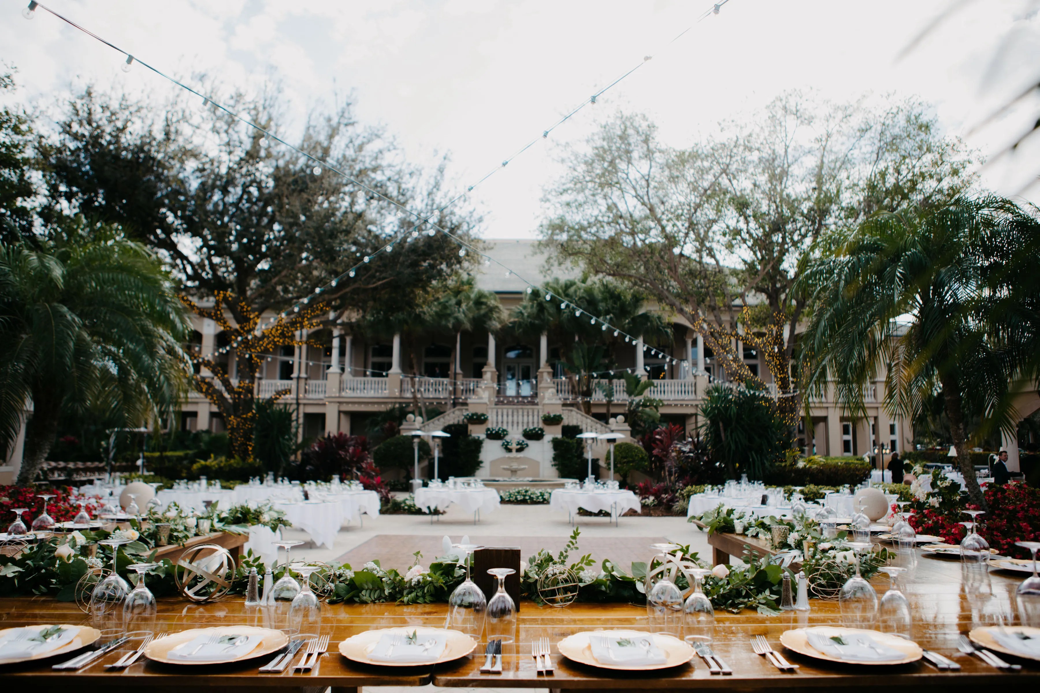 The Club at the Strand Reception Venues The Knot