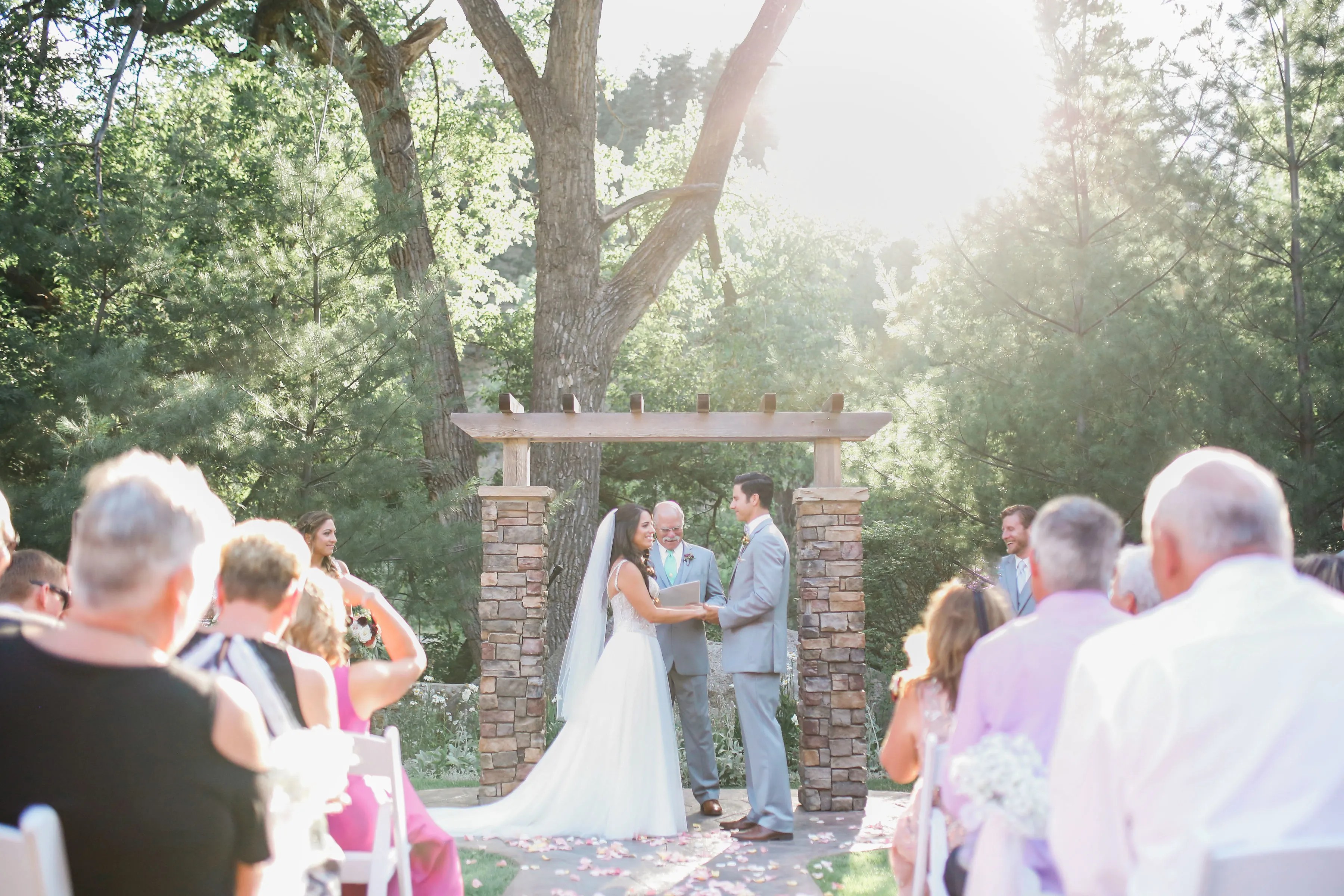 Boulder Creek by Wedgewood Weddings Reception Venues The Knot