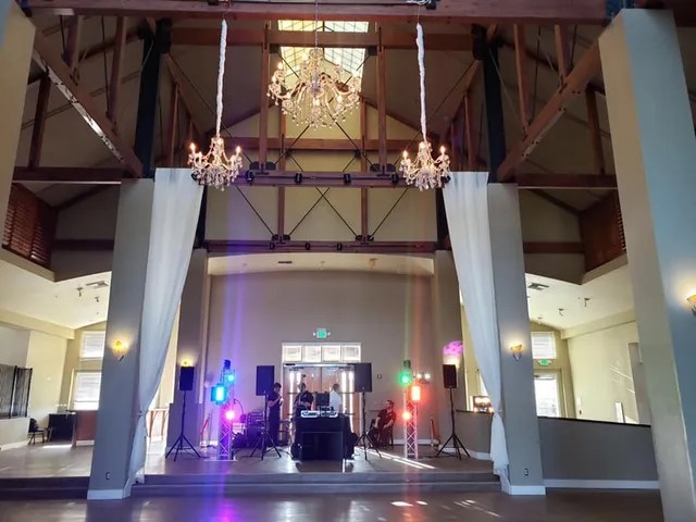 The Chalet Event Center Reception Venues The Knot