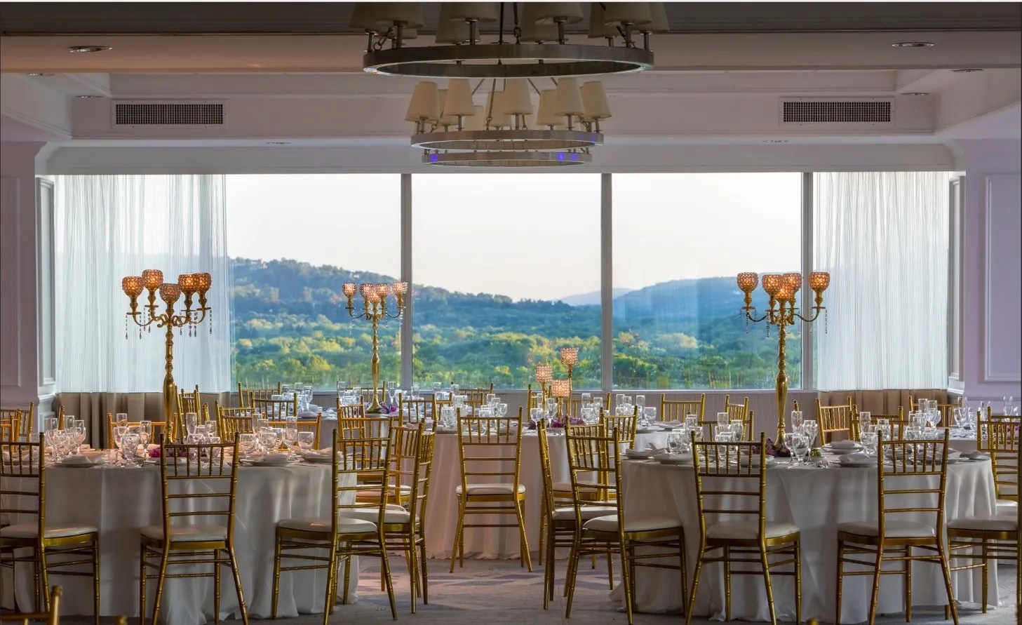 Sheraton Mahwah Hotel Reception Venues The Knot