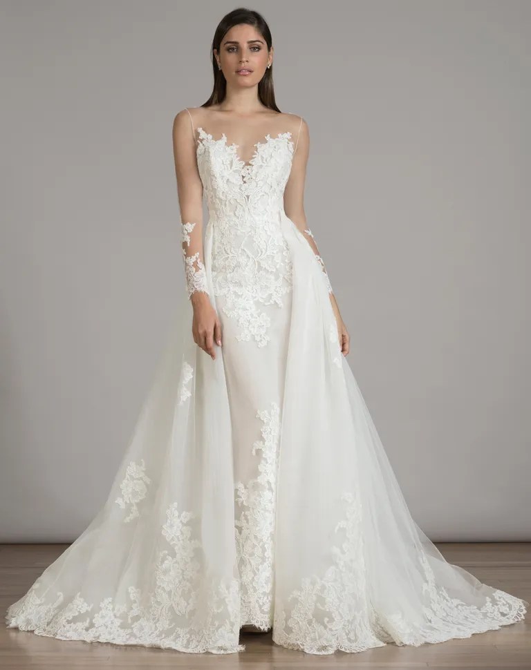 Liancarlo Fall 2016 Collection Wedding Dress Photos