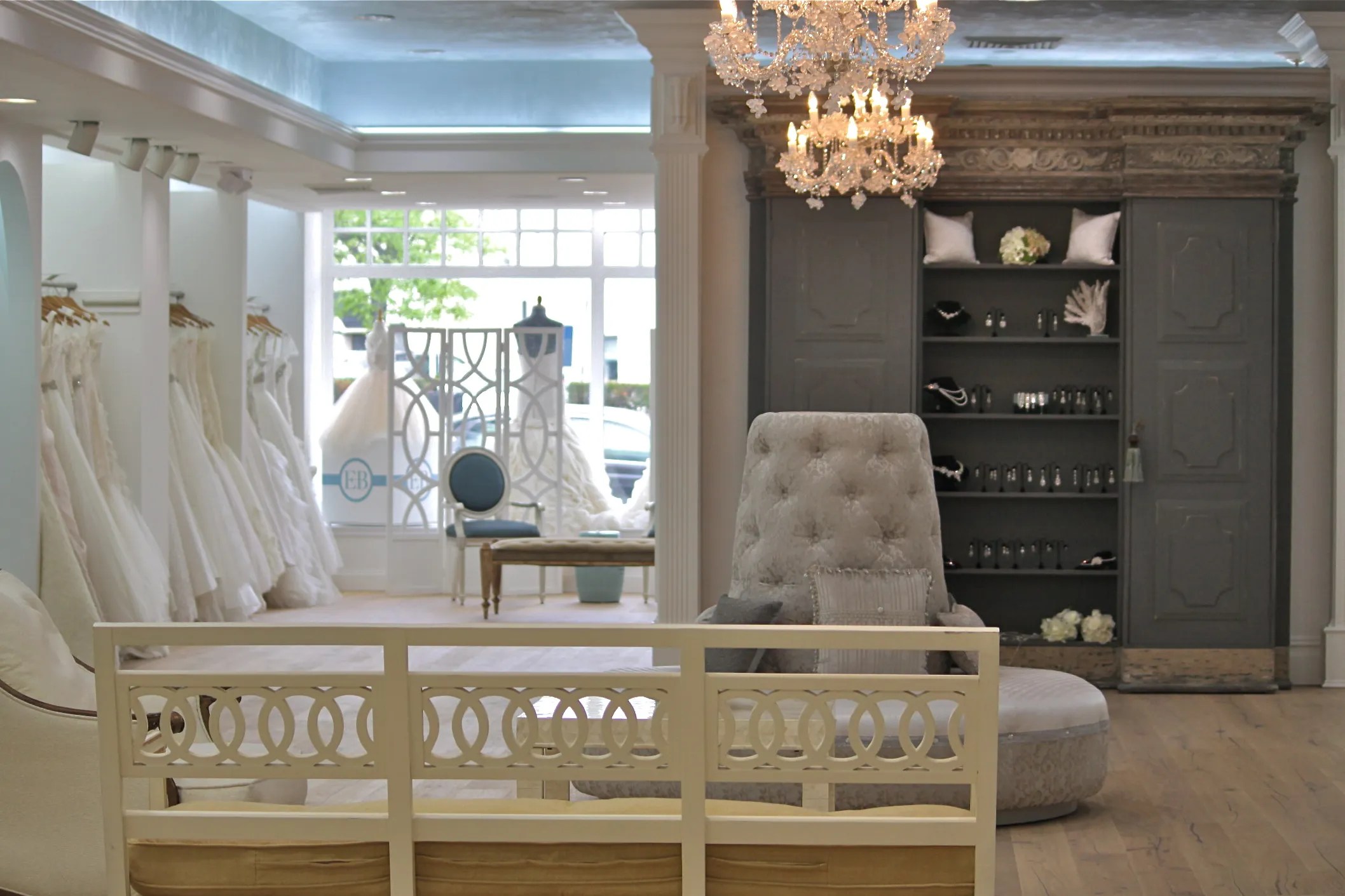 Exquisite Bride Westfield Bridal Salons The Knot