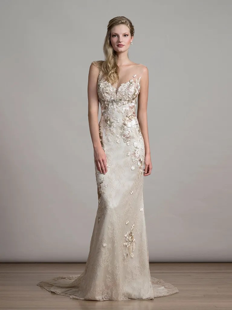 Liancarlo Fall 2017 Collection Bridal Fashion Week Photos
