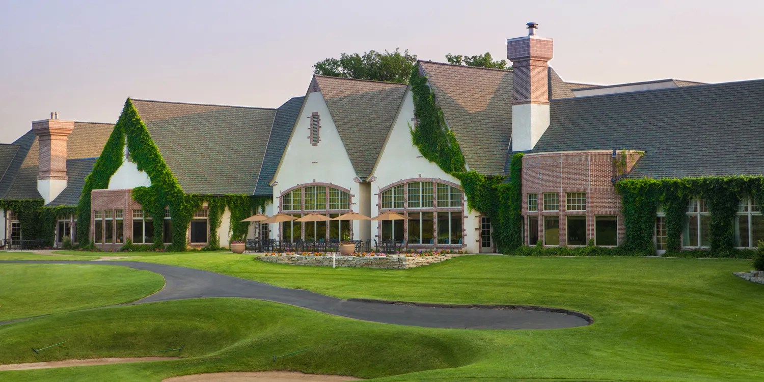 Golden Valley Country Club Reception Venues Golden Valley, MN