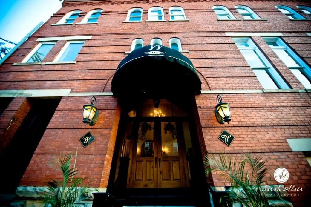 The Winchester Opera House and Moundale Manor Reception Venues The Knot