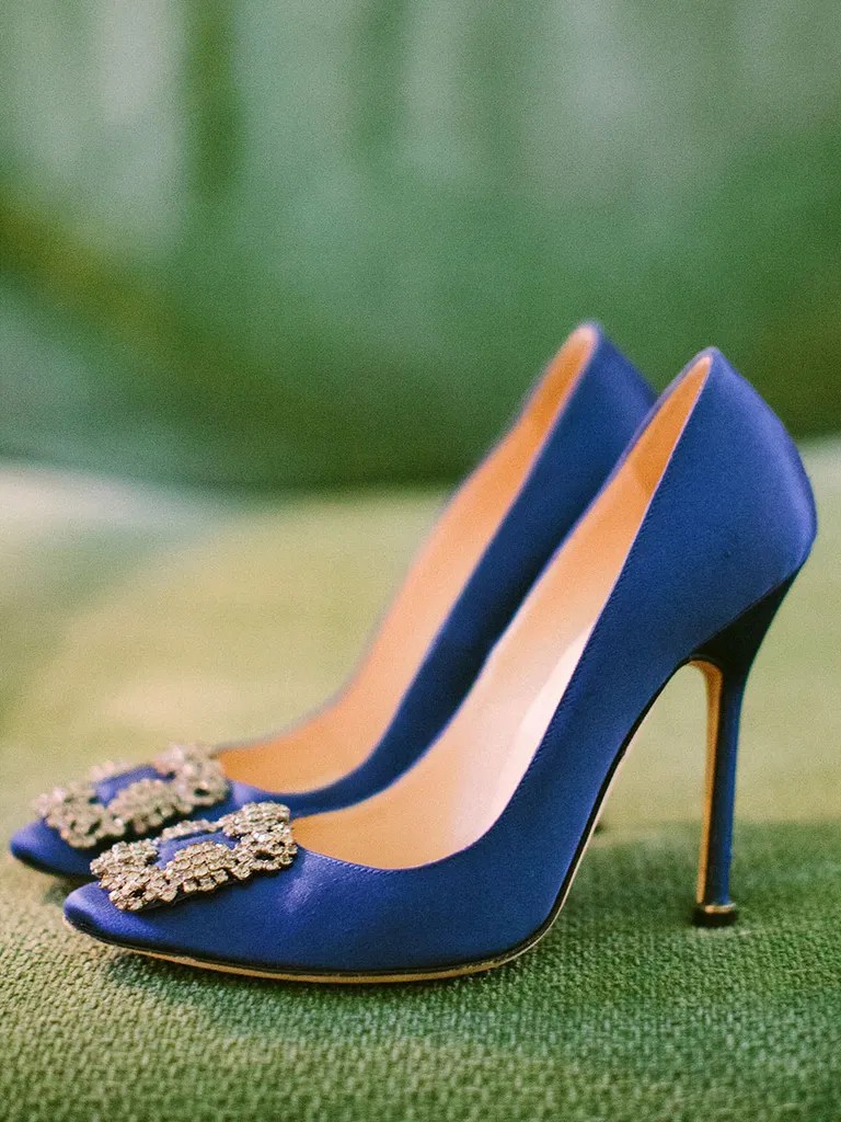 Wedding Pumps for Every Bridal Style