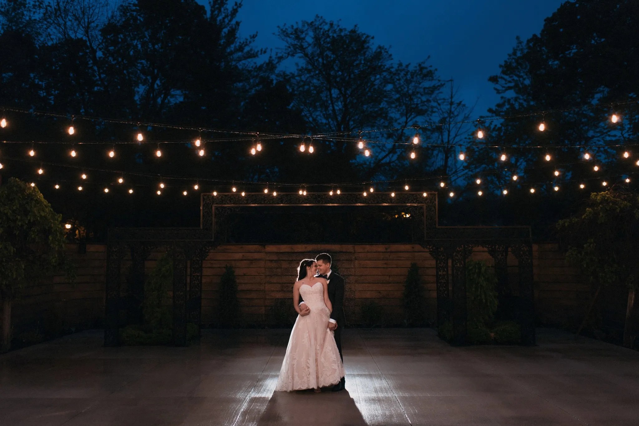 La Navona Reception Venues Gahanna, OH