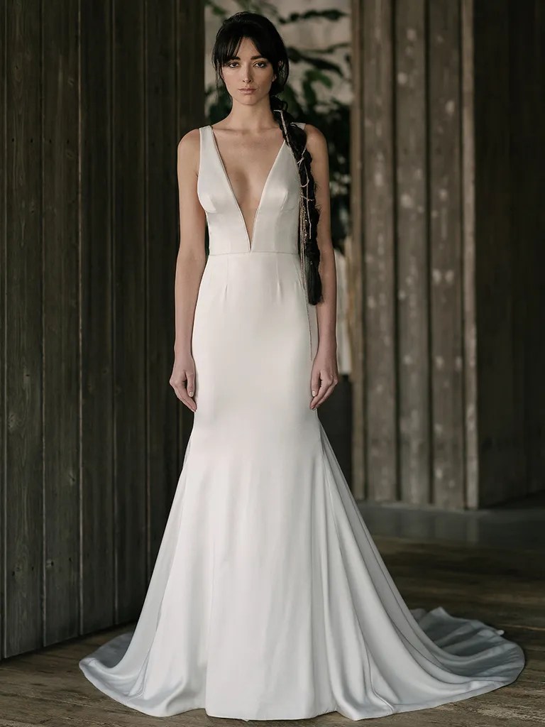 Rivini by Rita Vinieris Spring 2019 Bridal Fashion Week