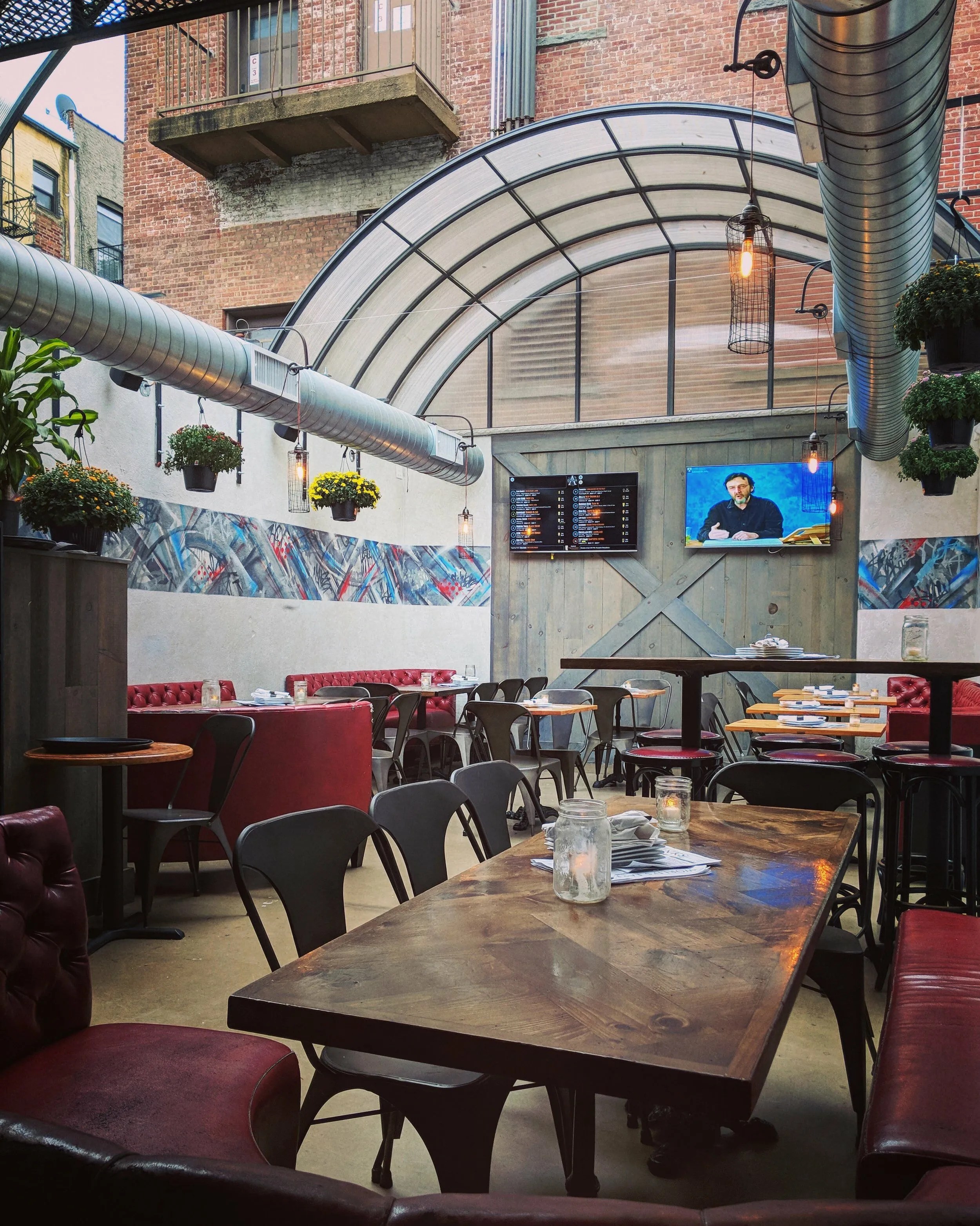 The Best Outdoor Venues in NYC to Host a Party