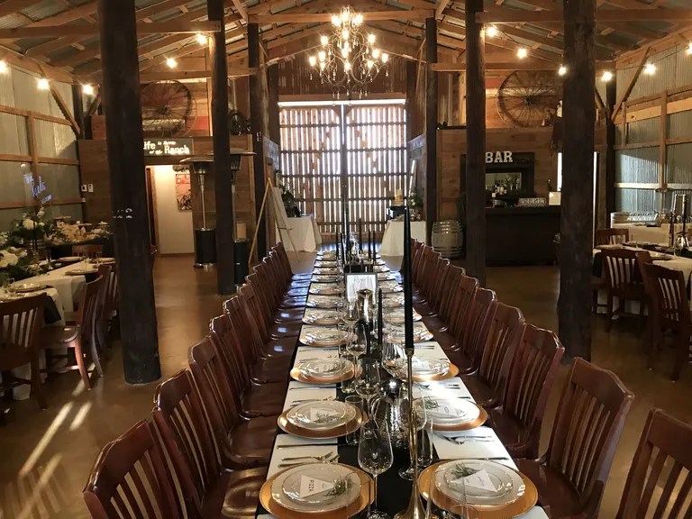 The Top 13 Wedding Venues In Waco, Texas