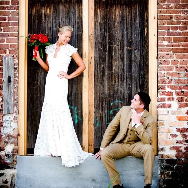 Kelsey & Jamie A Modern Wedding in Pensacola, FL
