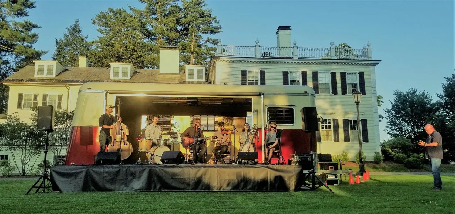 StageCoach Mobile Stage & Sound Williamstown, MA Rentals The Knot