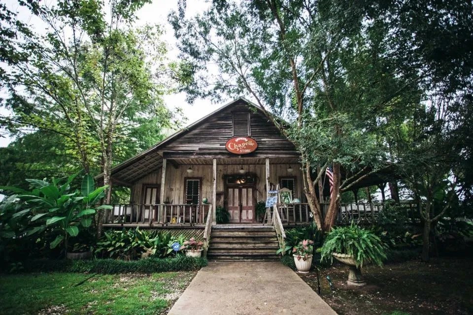 Cypress Grove Wedding Venue / Bridal Cottage / B&B Reception Venues