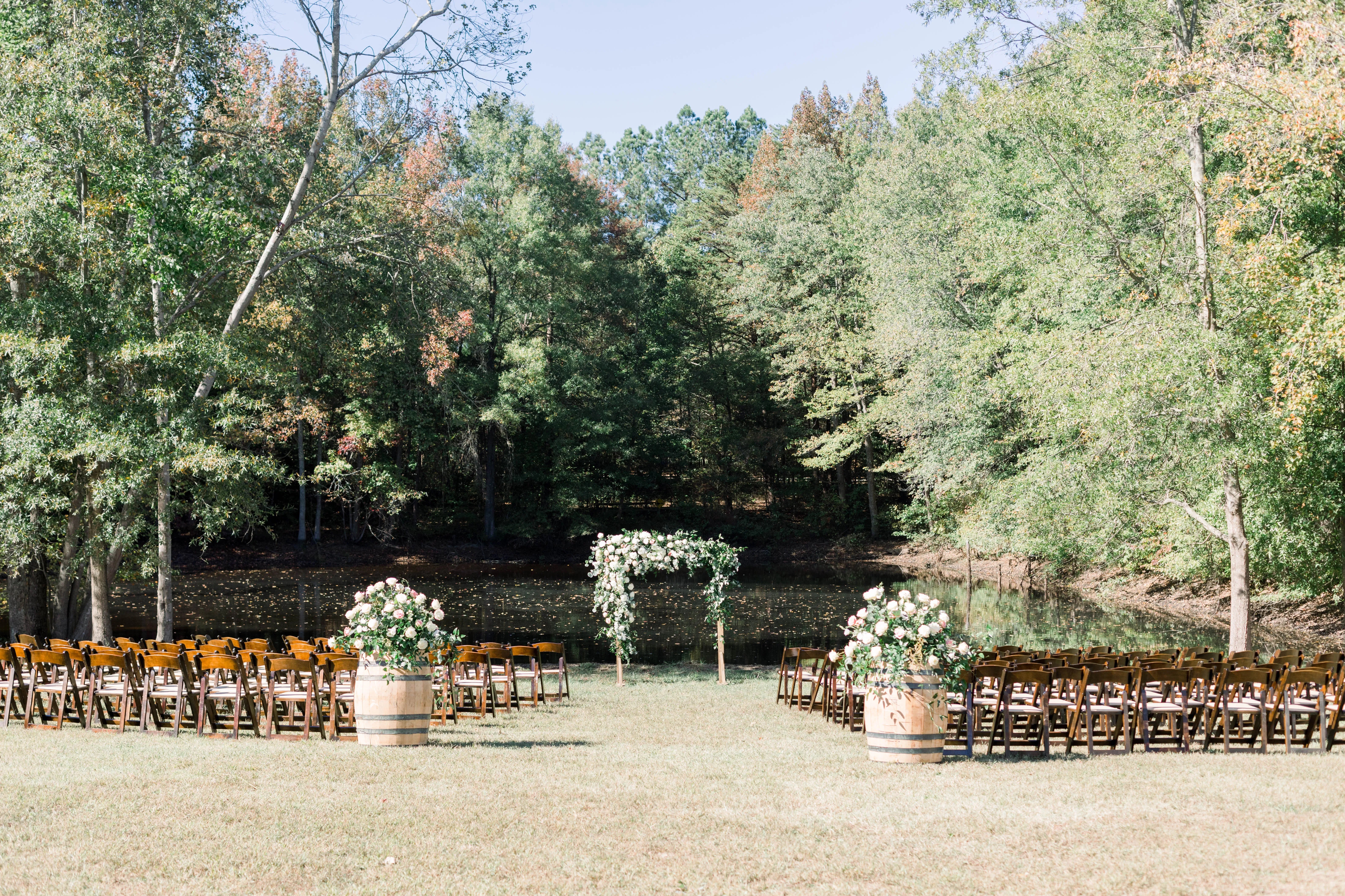 Belle's Pleasure Reception Venues Fredericksburg, VA
