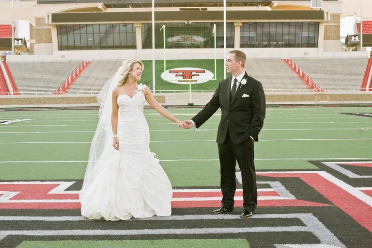 Wedding Vows About Football Wedding Vows