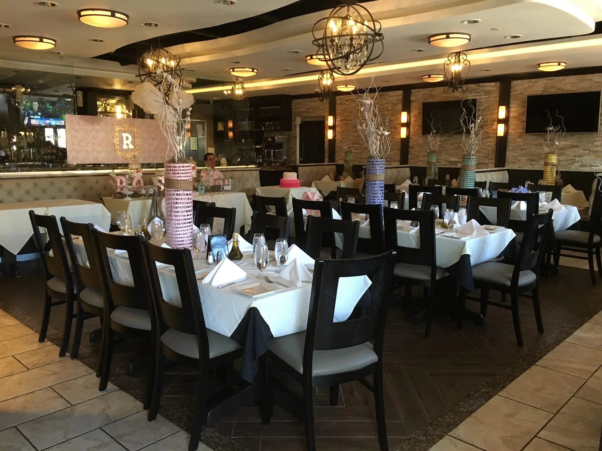 The Cake Lounge Restaurant Rehearsal Dinners, Bridal Showers & Parties The Knot