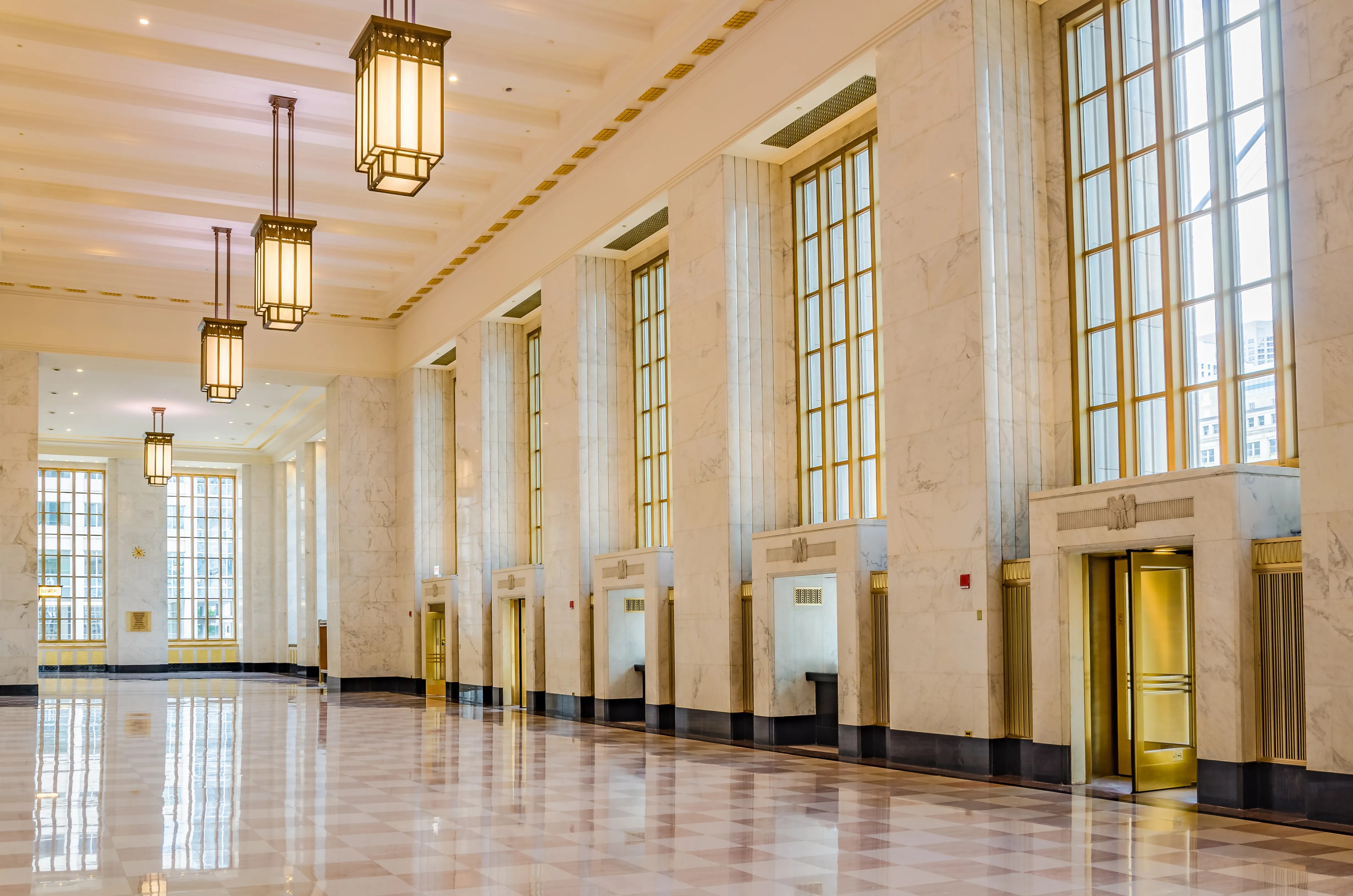 The Old Post Office Reception Venues Chicago, IL