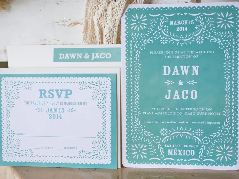 Hispanic Wedding Invitations In Spanish Wedding Invitations Designs