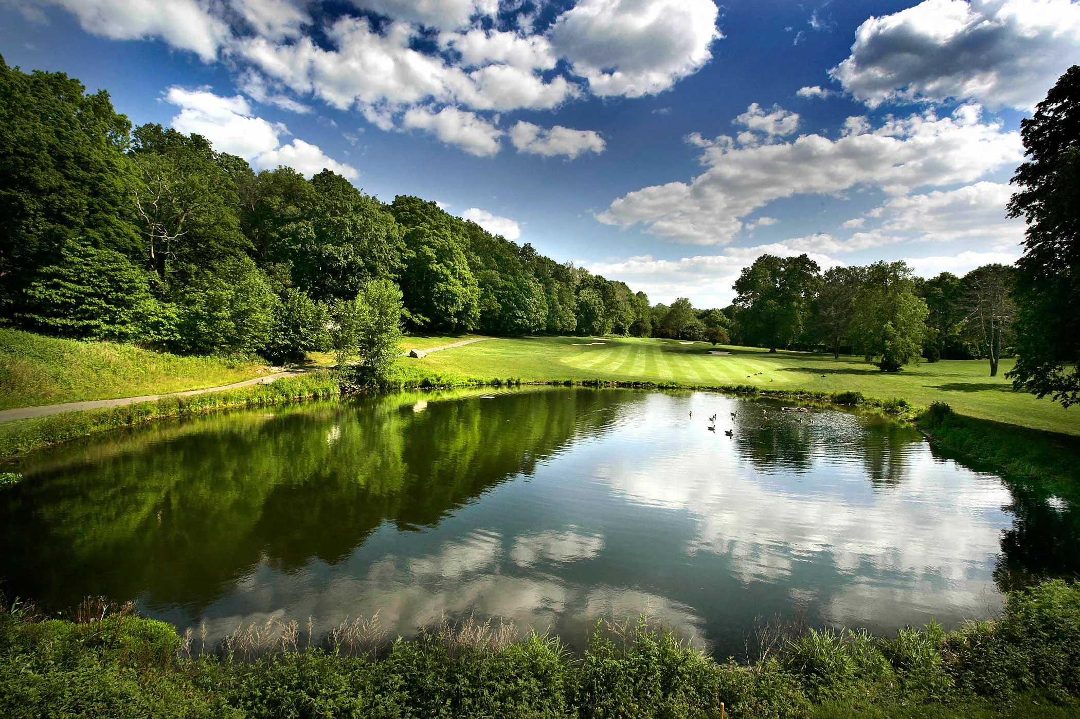 Van Cortlandt Golf Lake House Reception Venues Bronx, NY