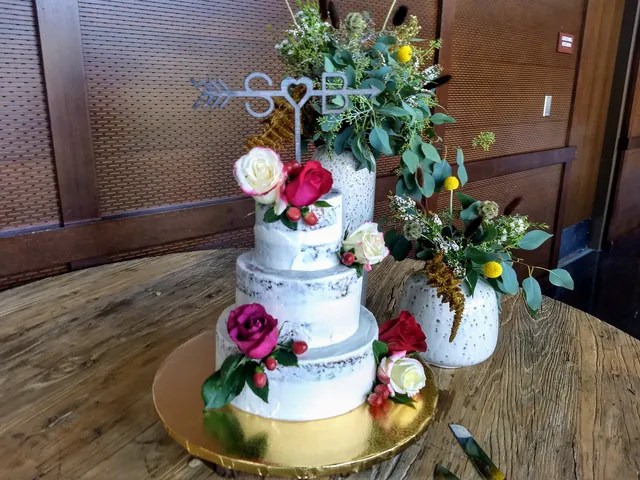 Dream Sweets Baking Company Wedding Cakes Sherman Oaks, CA